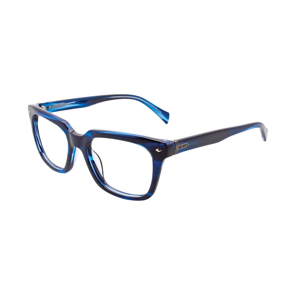 PARADOX P5011 Eyeglasses 050 Marbled blue 51mm